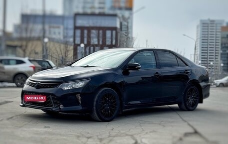 Toyota Camry, 2018 год, 2 250 000 рублей, 1 фотография