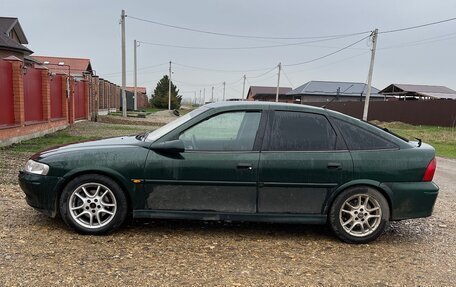 Opel Vectra B рестайлинг, 1999 год, 280 000 рублей, 5 фотография