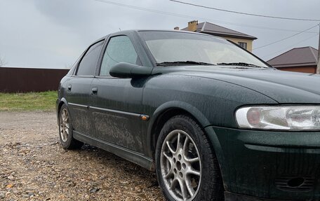 Opel Vectra B рестайлинг, 1999 год, 280 000 рублей, 6 фотография