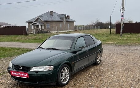 Opel Vectra B рестайлинг, 1999 год, 280 000 рублей, 4 фотография