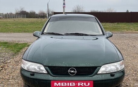 Opel Vectra B рестайлинг, 1999 год, 280 000 рублей, 7 фотография