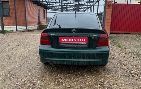 Opel Vectra B рестайлинг, 1999 год, 280 000 рублей, 2 фотография