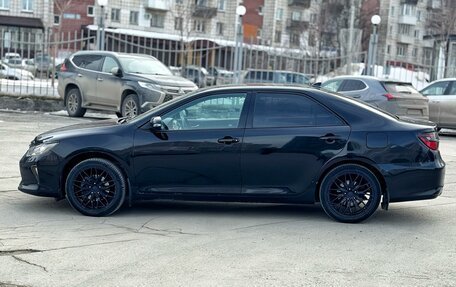 Toyota Camry, 2018 год, 2 250 000 рублей, 3 фотография