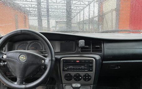 Opel Vectra B рестайлинг, 1999 год, 280 000 рублей, 9 фотография