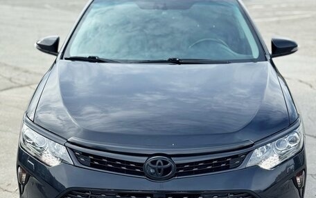 Toyota Camry, 2018 год, 2 250 000 рублей, 9 фотография