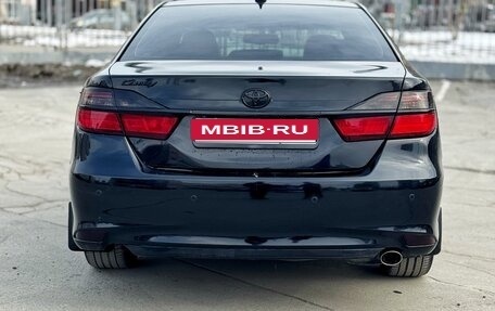 Toyota Camry, 2018 год, 2 250 000 рублей, 5 фотография