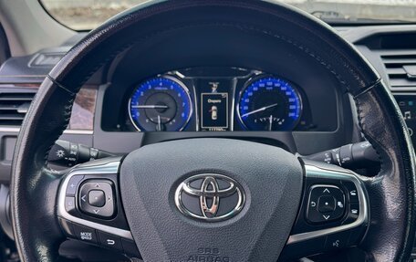 Toyota Camry, 2018 год, 2 250 000 рублей, 19 фотография