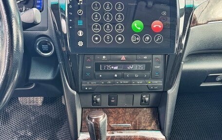 Toyota Camry, 2018 год, 2 250 000 рублей, 20 фотография