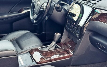 Toyota Camry, 2018 год, 2 250 000 рублей, 25 фотография