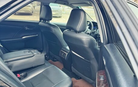 Toyota Camry, 2018 год, 2 250 000 рублей, 23 фотография