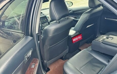 Toyota Camry, 2018 год, 2 250 000 рублей, 21 фотография