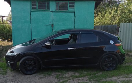 Honda Civic VIII, 2006 год, 550 000 рублей, 5 фотография