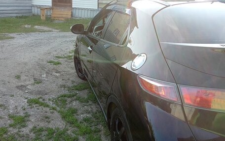 Honda Civic VIII, 2006 год, 550 000 рублей, 4 фотография