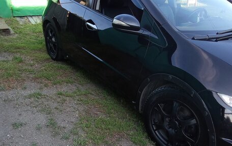 Honda Civic VIII, 2006 год, 550 000 рублей, 6 фотография