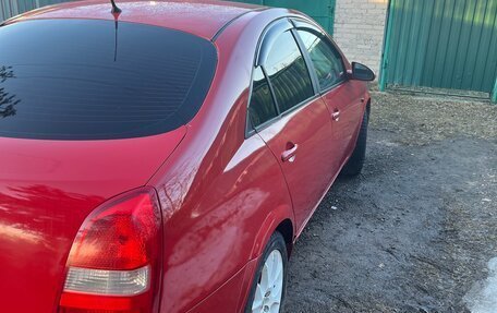 Nissan Primera III, 2006 год, 470 000 рублей, 4 фотография