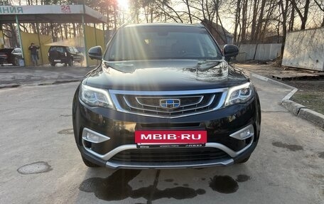 Geely Atlas I, 2021 год, 1 999 000 рублей, 8 фотография