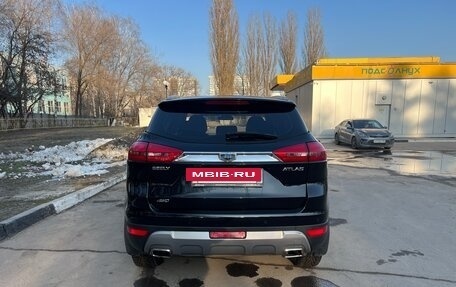 Geely Atlas I, 2021 год, 1 999 000 рублей, 6 фотография