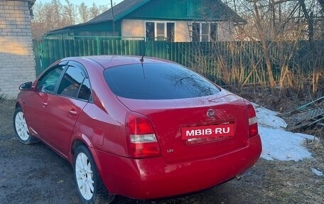 Nissan Primera III, 2006 год, 470 000 рублей, 5 фотография