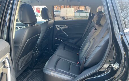 Geely Atlas I, 2021 год, 1 999 000 рублей, 14 фотография