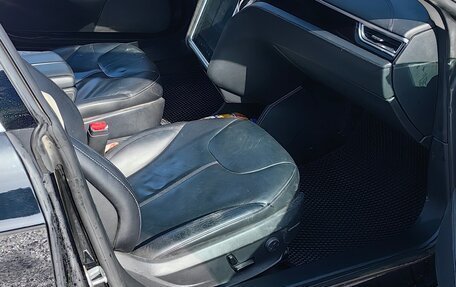 Tesla Model S I, 2014 год, 1 900 000 рублей, 6 фотография