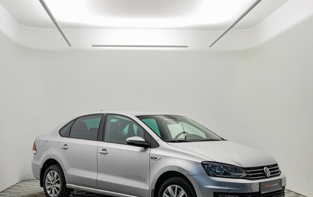 Volkswagen Polo VI (EU Market), 2019 год, 1 260 000 рублей, 3 фотография
