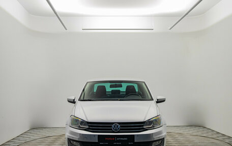 Volkswagen Polo VI (EU Market), 2019 год, 1 260 000 рублей, 2 фотография