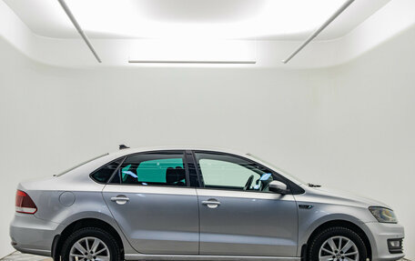 Volkswagen Polo VI (EU Market), 2019 год, 1 260 000 рублей, 4 фотография