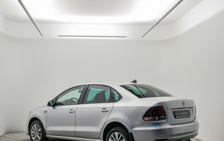 Volkswagen Polo VI (EU Market), 2019 год, 1 260 000 рублей, 7 фотография