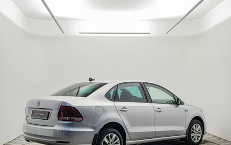 Volkswagen Polo VI (EU Market), 2019 год, 1 260 000 рублей, 5 фотография