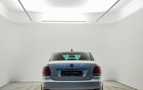 Volkswagen Polo VI (EU Market), 2019 год, 1 260 000 рублей, 6 фотография