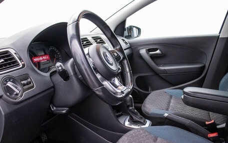 Volkswagen Polo VI (EU Market), 2019 год, 1 260 000 рублей, 10 фотография