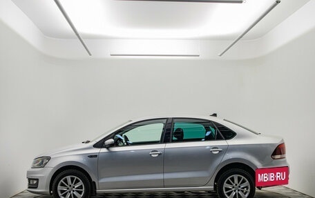 Volkswagen Polo VI (EU Market), 2019 год, 1 260 000 рублей, 8 фотография