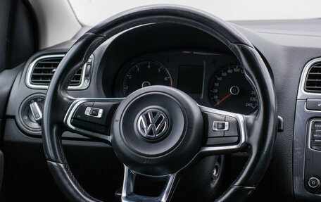 Volkswagen Polo VI (EU Market), 2019 год, 1 260 000 рублей, 15 фотография