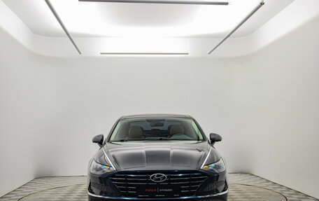 Hyundai Sonata VIII, 2020 год, 2 578 000 рублей, 2 фотография
