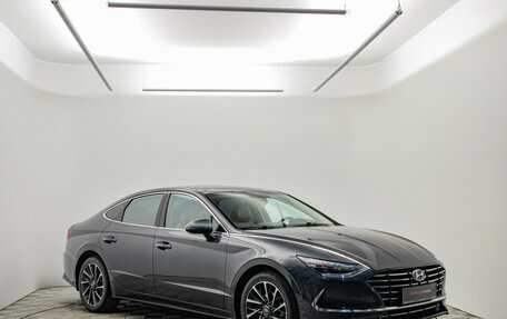 Hyundai Sonata VIII, 2020 год, 2 578 000 рублей, 3 фотография