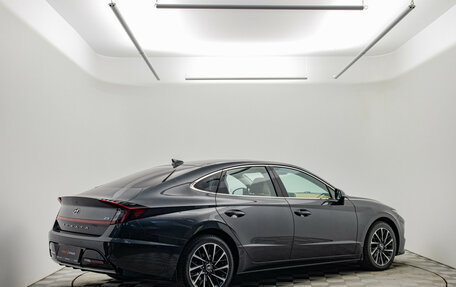 Hyundai Sonata VIII, 2020 год, 2 578 000 рублей, 5 фотография