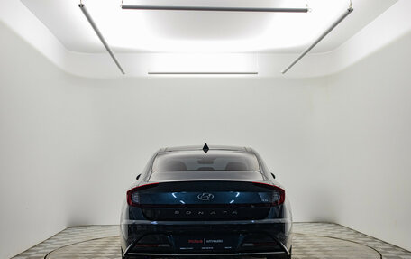 Hyundai Sonata VIII, 2020 год, 2 578 000 рублей, 6 фотография