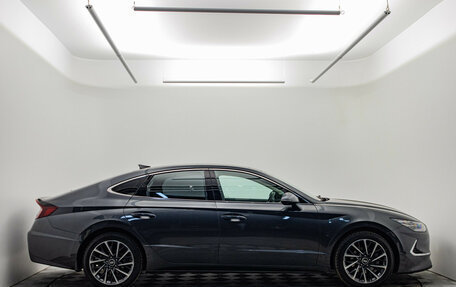 Hyundai Sonata VIII, 2020 год, 2 578 000 рублей, 4 фотография