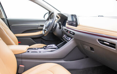 Hyundai Sonata VIII, 2020 год, 2 578 000 рублей, 9 фотография