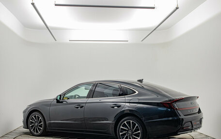 Hyundai Sonata VIII, 2020 год, 2 578 000 рублей, 7 фотография