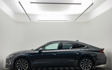 Hyundai Sonata VIII, 2020 год, 2 578 000 рублей, 8 фотография