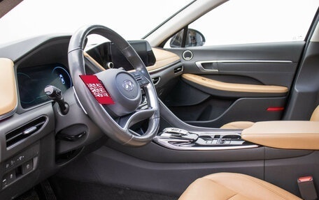 Hyundai Sonata VIII, 2020 год, 2 578 000 рублей, 10 фотография