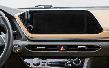 Hyundai Sonata VIII, 2020 год, 2 578 000 рублей, 14 фотография