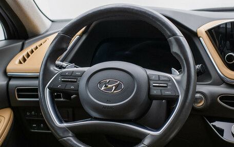 Hyundai Sonata VIII, 2020 год, 2 578 000 рублей, 15 фотография