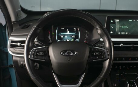 Chery Tiggo 7 Pro, 2020 год, 1 740 000 рублей, 11 фотография