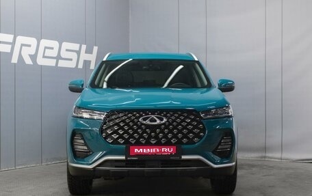 Chery Tiggo 7 Pro, 2020 год, 1 740 000 рублей, 3 фотография
