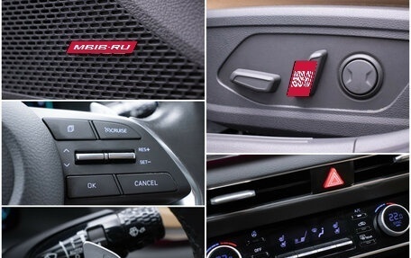 Hyundai Sonata VIII, 2020 год, 2 578 000 рублей, 17 фотография