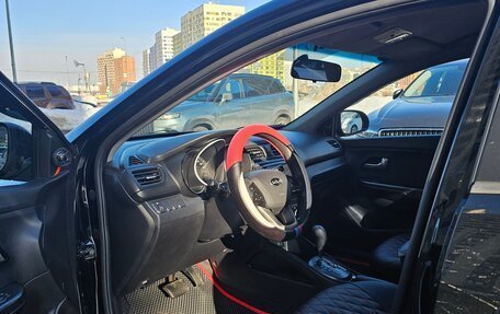 KIA Rio III рестайлинг, 2011 год, 620 000 рублей, 7 фотография