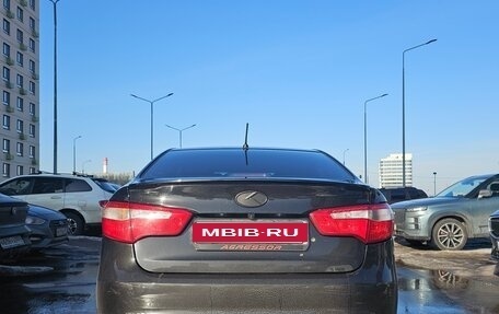 KIA Rio III рестайлинг, 2011 год, 620 000 рублей, 5 фотография