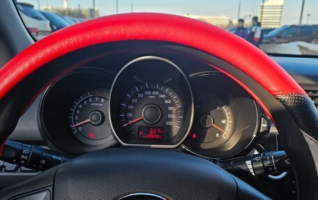 KIA Rio III рестайлинг, 2011 год, 620 000 рублей, 11 фотография